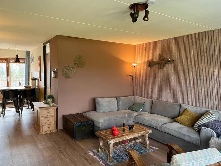 Ferienhaus für 4 Personen, mit Garten in Sint Maartenszee
