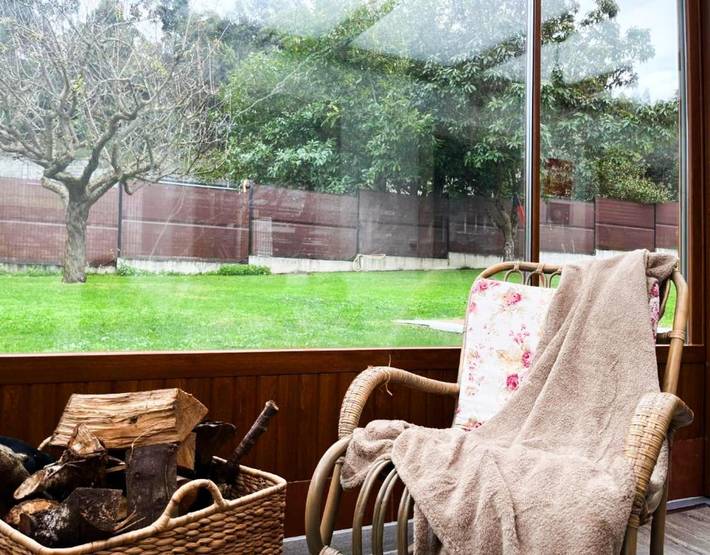 Casa rural para 8 personas, con jardín en Provincia de La Coruña - 4