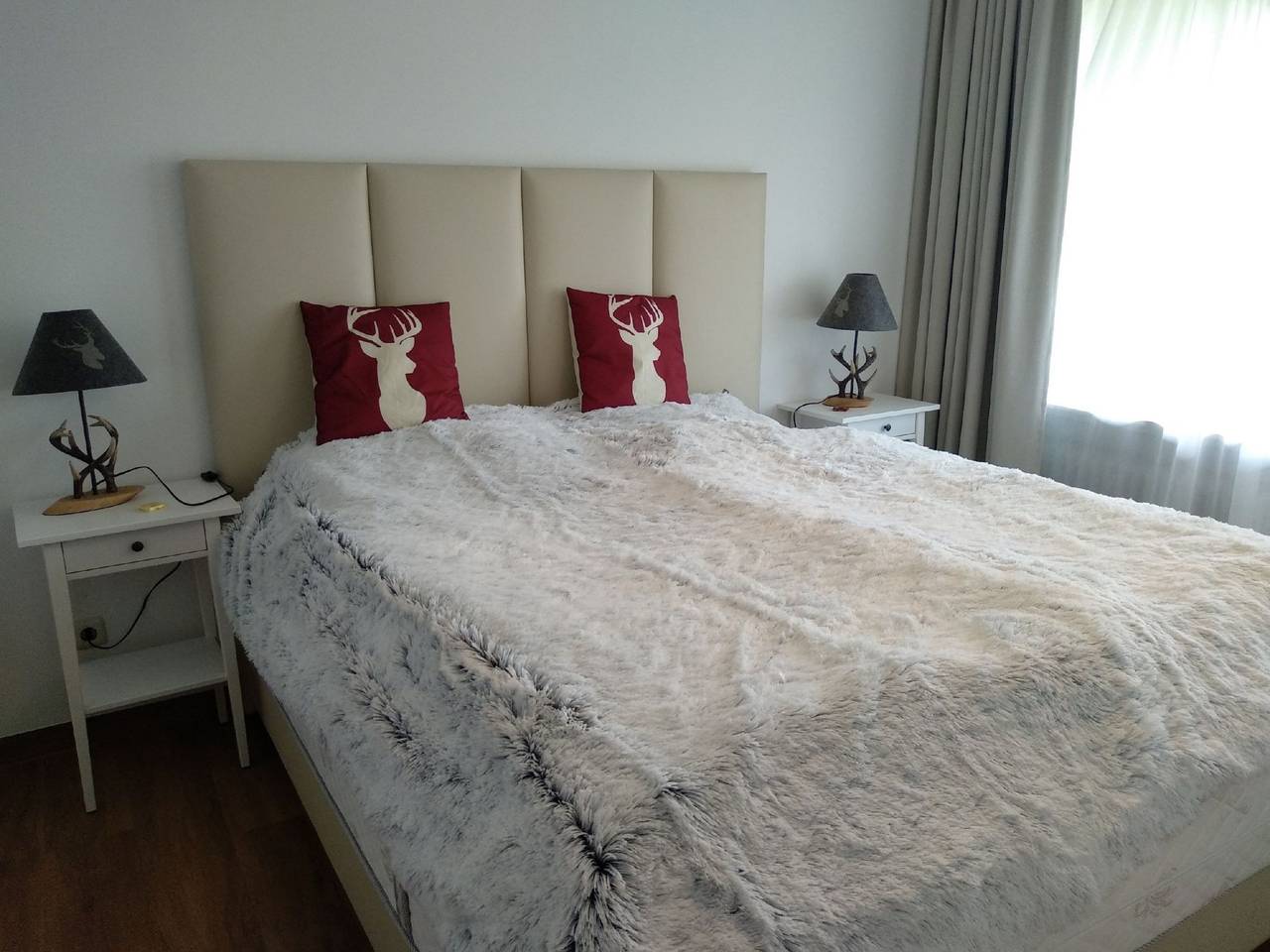 Apartamento entero, Fichtelzauber mit Sauna in Mehlmeisel, Distrito de Bayreuth