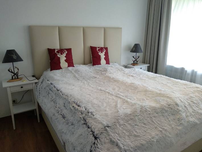 Apartamento entero, Fichtelzauber mit Sauna in Mehlmeisel, Distrito de Bayreuth