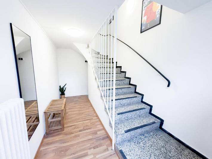 Bnb, mit Balkon in Hamburg - 3