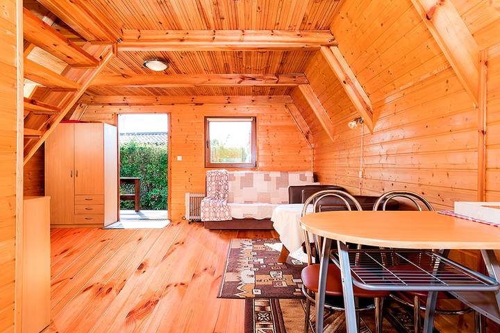 Ferienhaus für 6 Personen, mit Terrasse und Garten in Polen - 3