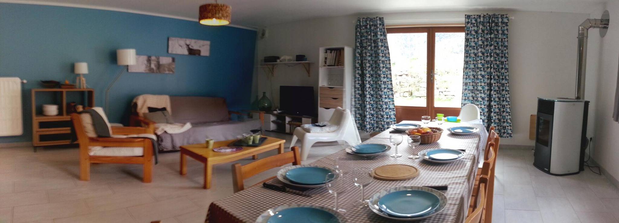 Du Couchant in Gresse-en-Vercors, Parc naturel régional du Vercors