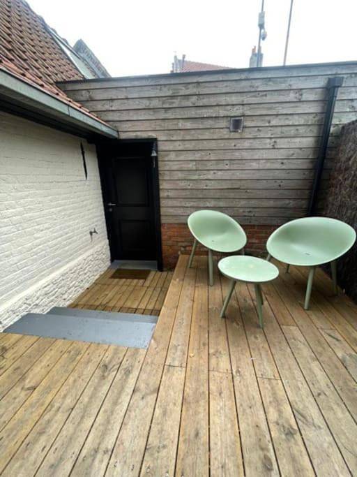 Appartement entier, One-Bedroom Apartment in Lambersart, Région de Lille
