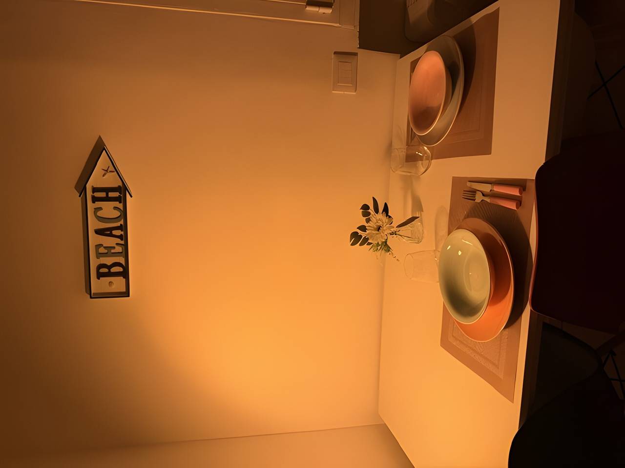 Ferienwohnung 'Appartamento A Costarainera' mit Meerblick, Wlan und Klimaanlage in Pantai, Costarainera