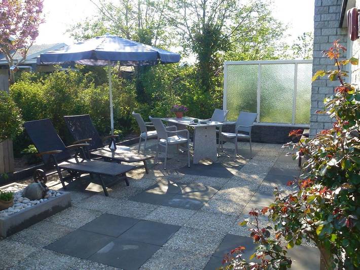 Ferienhaus für 5 Personen, mit Terrasse und Garten in Petten - 4