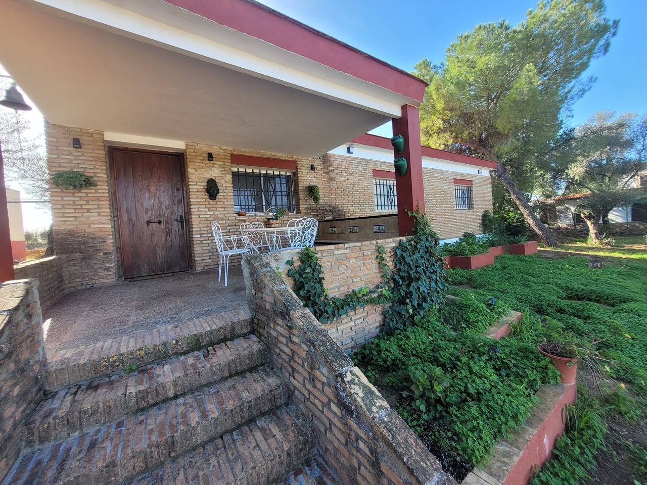 Casa rural 'Villa Manolita' con piscina privada, Wi-Fi y aire acondicionado in Carmona , Provincia de Sevilla