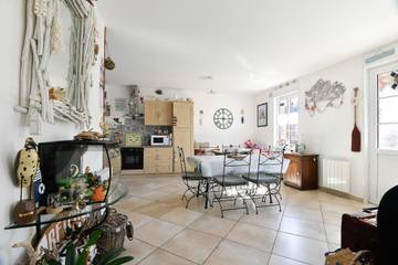 Gîte pour 5 Personnes dans Le Crotoy, Parc naturel régional de la Baie de Somme Picardie Maritime, Photo 2
