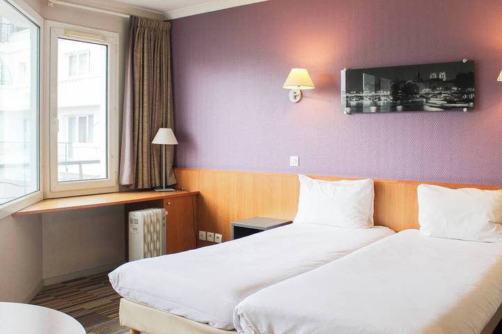 Gîte pour 2 personnes, avec balcon à Issy-les-Moulineaux - 4