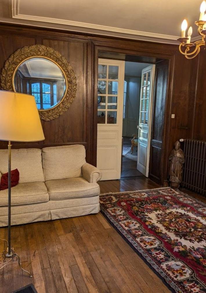 Location de vacances pour 4 personnes, avec jardin dans la Creuse - 3