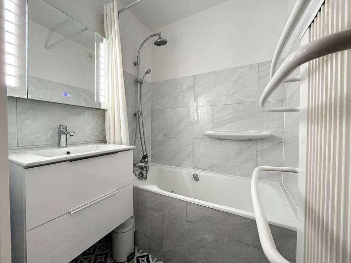 Gîte pour 5 personnes, avec balcon dans Office De Tourisme Des Gets - 4