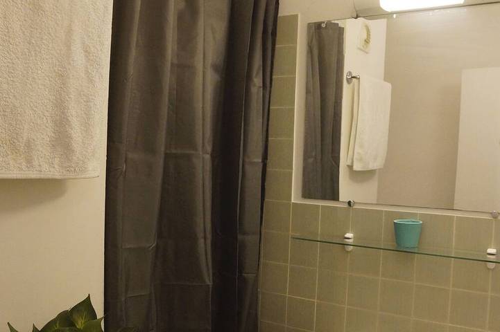 Gîte pour 2 personnes, avec balcon à Rueil-Malmaison - 4