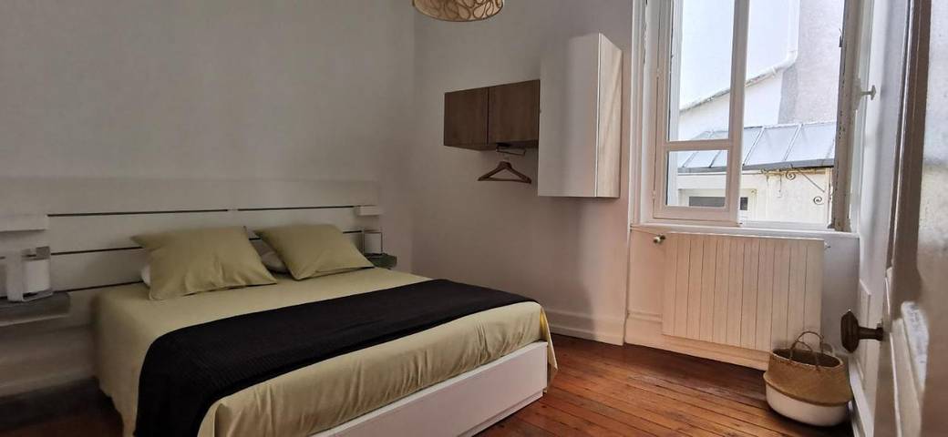 Gîte pour 2 personnes, avec balcon dans Thermes De Vals Les Bains - 3