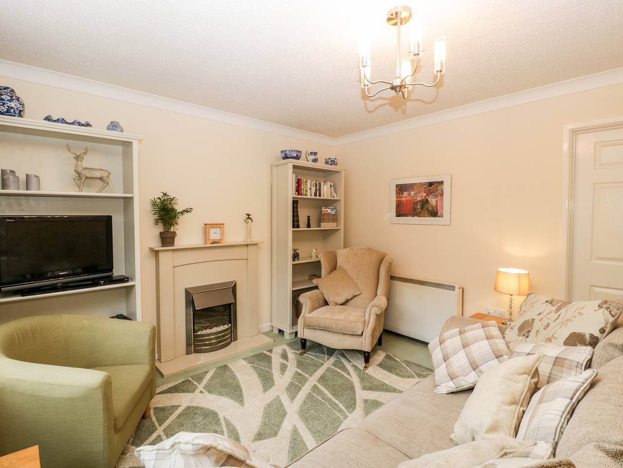 5 Wye Rapid Cottages in Symonds Yat, Herefordshire