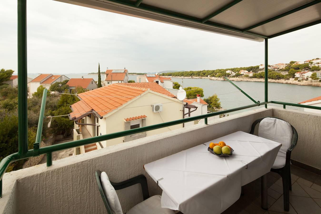 Entire apartment, Two bedroom apartment near beach Bilo (Primošten) A-4191-b in Primosten, Šibenik-Knin