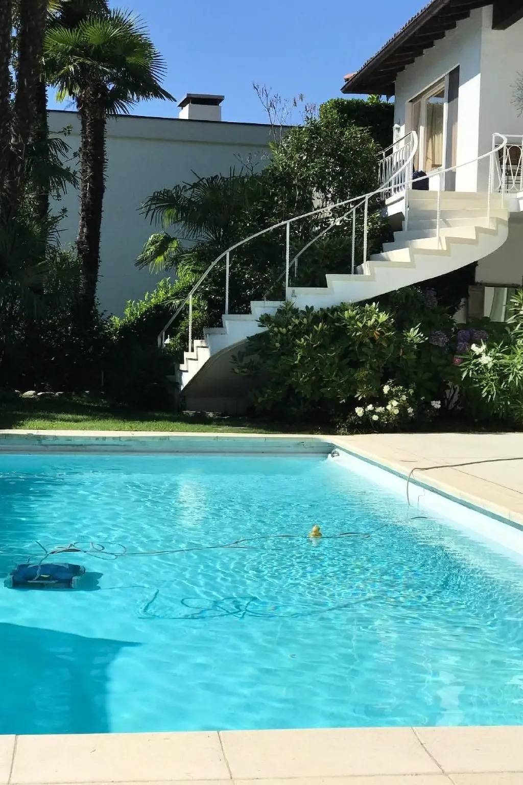 Maison 5 Personnes in Porta (Brissago), Brissago