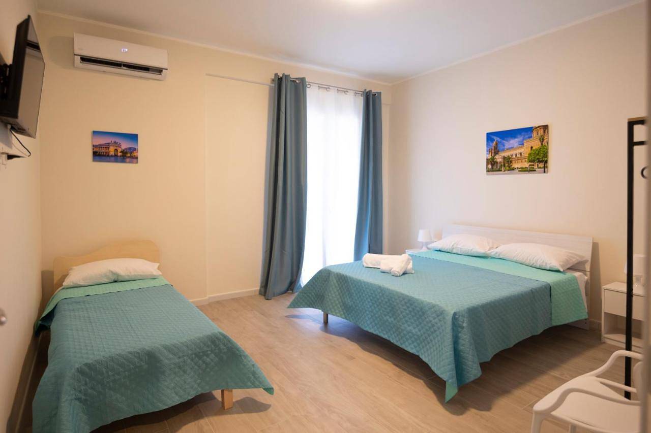 Bivio 281 suite&rooms in Villagrazia di Carini, Carini
