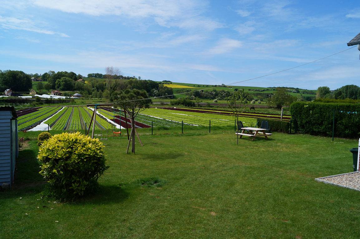 Maison en briques pour 4 pers. à Paluel, 2 km de la mer in Paluel, Région de Dieppe