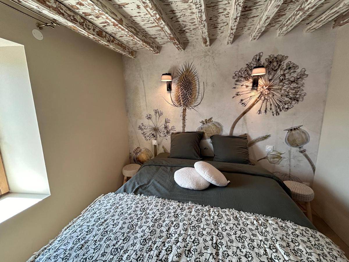 Auberge des Champs - Chambre chardons in Marcieu, Vercors