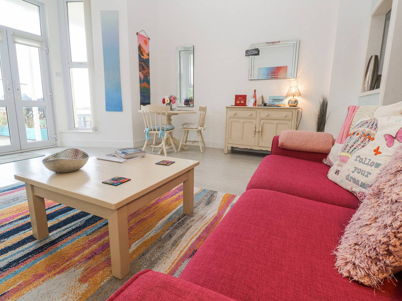 Ganze Wohnung, Ferienwohnung für 2 Personen in Marazion, Cornwall
