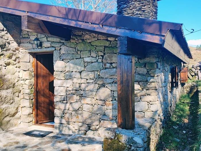 Casa rural para 4 personas, con balcón y jardín en Melgaço - 2