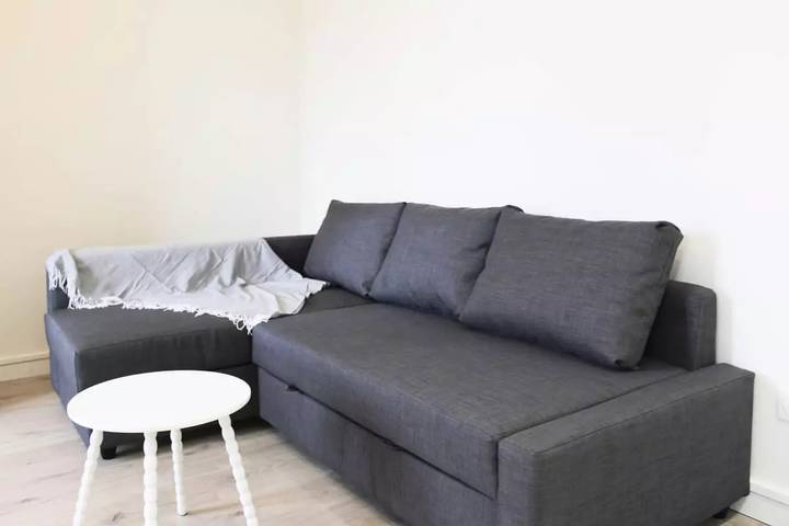 Gîte pour 2 personnes à Clichy