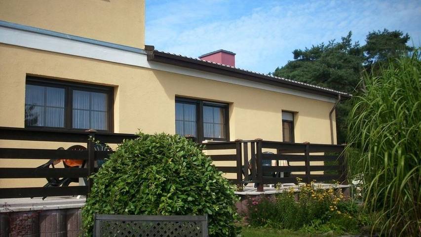 Ferienwohnung für 4 Personen, mit Terrasse in Kölpinsee - 2