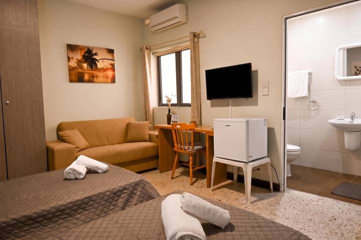 Hotel voor 2 personen, met Terras en Kinderzwembad in Malta