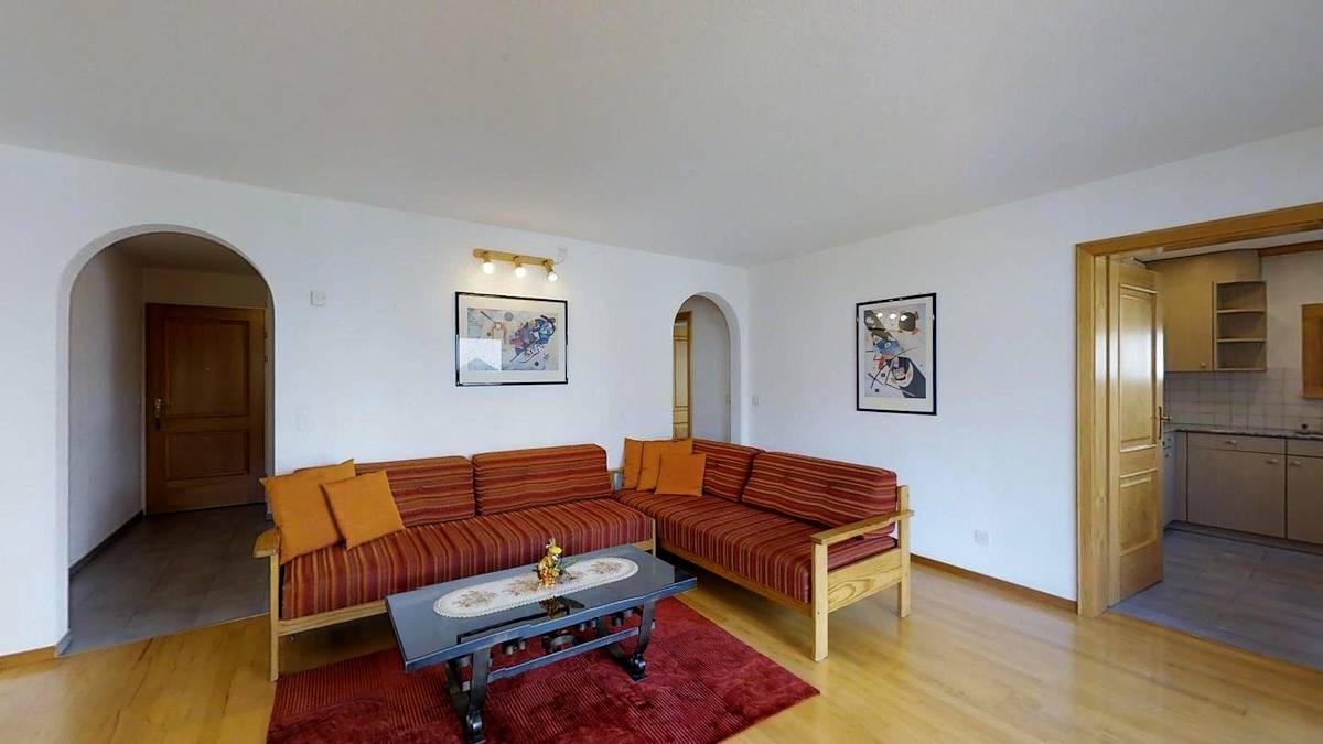 Ganze Wohnung, Abitaziun Prüma A4 - Champfèr in St. Moritz, Sankt Moritz