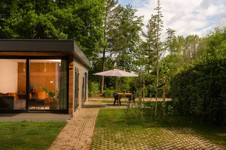 Ferienhaus für 4 Personen, mit Balkon/Terrasse und Terrasse in den Niederlande - 2