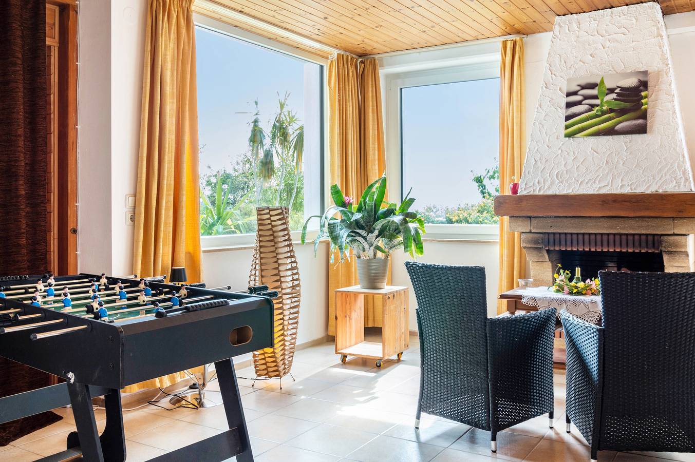 Ganze Wohnung, Ferienwohnung 'Brenda' mit privater Terrasse, privatem Garten und Wi-Fi in Schillingsfürst, Romantische Straße