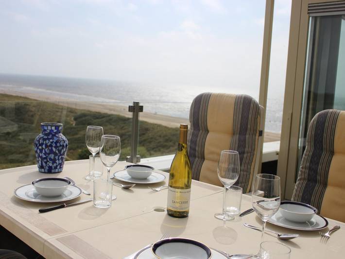 Ferienhaus für 6 Personen, mit Balkon, mit Haustier in Nordholland - 3