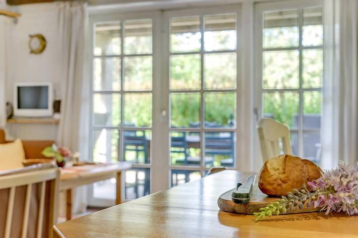Ferienhaus für 8 Personen, mit Terrasse und Sauna auf Rømø - 4