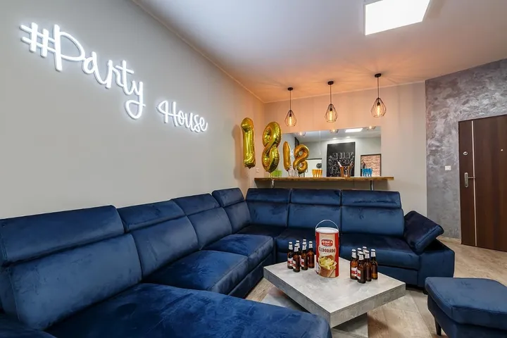 Apartamento de vacaciones para 12 personas - 1