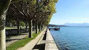 Ganze Wohnung, Zwischen See und Berge, einladende und gemütliche Unterkunft! in Aix-les-Bains, Chambéry und Umgebung