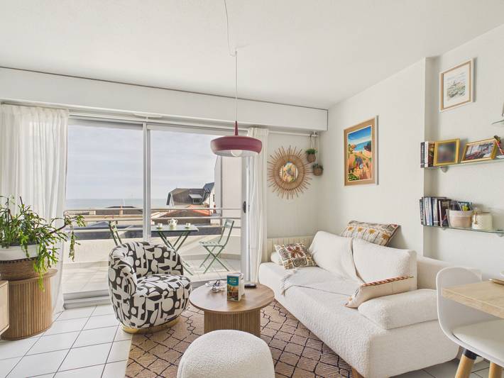 Appartement de vacances pour 2 personnes, avec balcon - 1