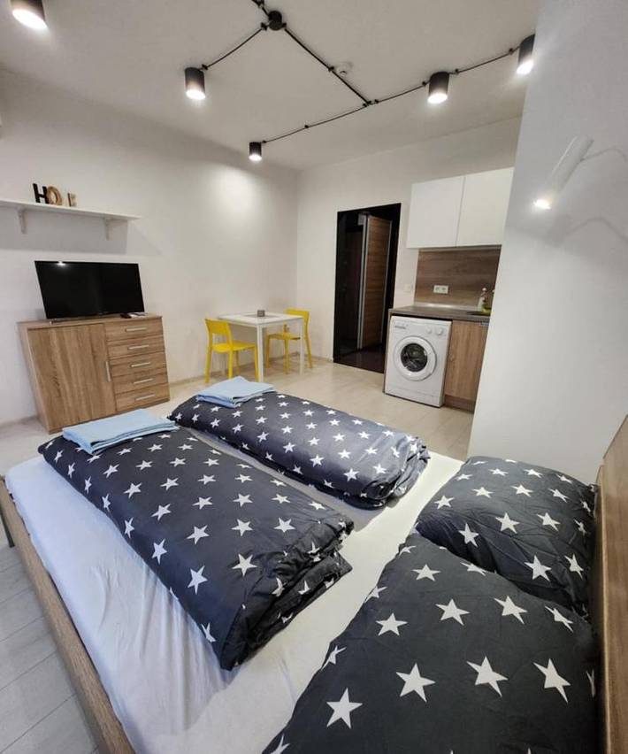 Apartamento de vacaciones para 5 personas, con terraza y vistas - 1