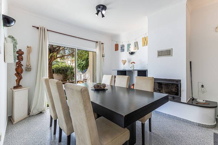 Villa für 11 Personen, mit Terrasse und Garten in Lagos - 4