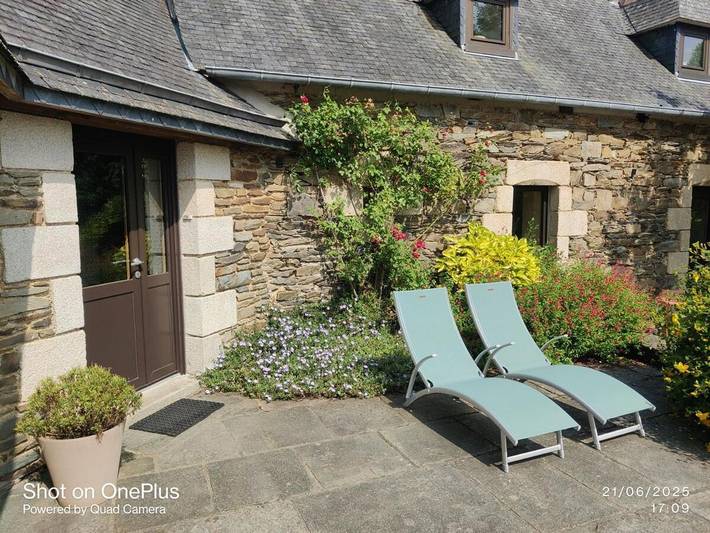 Maison d’hôte pour 8 personnes, avec jardin à Minihy-Tréguier - 2