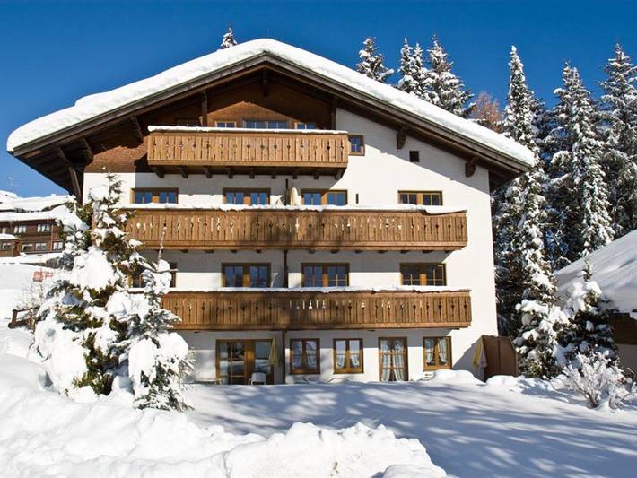 Ferienwohnung für 5 Personen, mit Whirlpool und Balkon, kinderfreundlich - 1