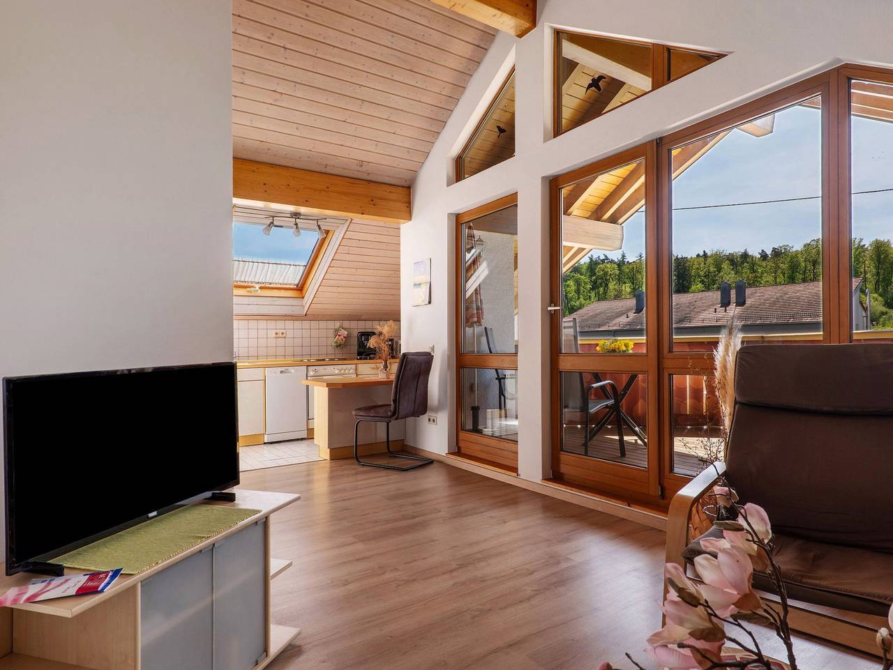 Ganze Ferienwohnung, Ferienwohnung Berglen-Domizil, 2 Sz - Ferienwohnung Berglen-Domizil, 2 Sz in Berglen, Rems-Murr-Kreis