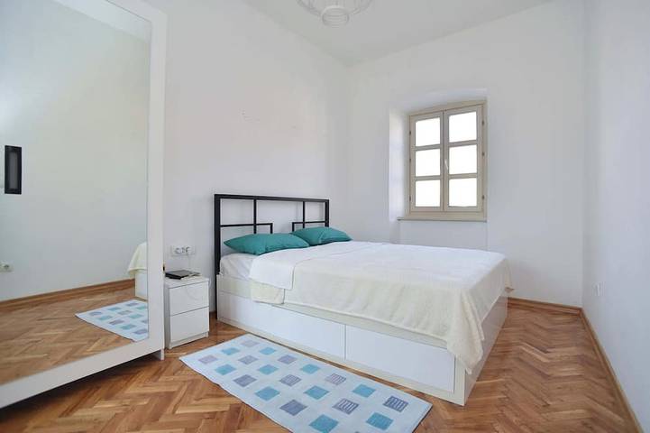 Ganze Wohnung, Perfect Location In Budva'S Old Town in Budva, Opština Budva