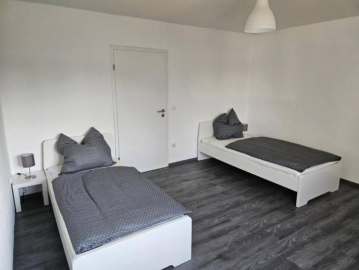 Gîte pour 7 personnes, avec jardin et terrasse dans Hambuhren - 3