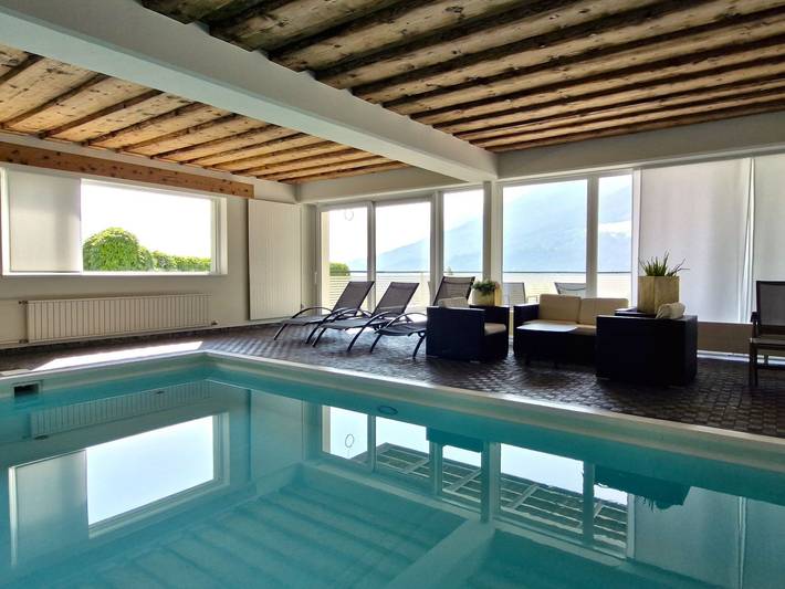 Ferienhaus für 8 Personen, mit Garten und Sauna sowie Ausblick und Terrasse in Innsbruck und Umgebung - 2
