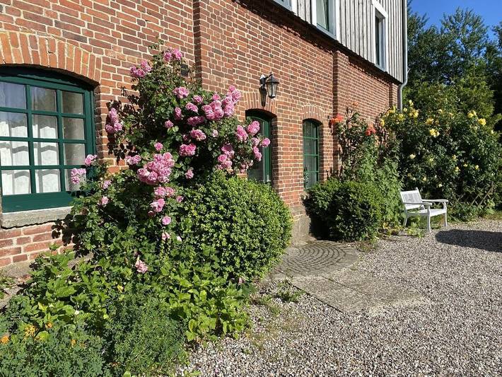 Ferienhaus für 16 Personen, mit Garten und Sauna in Oersberg - 2