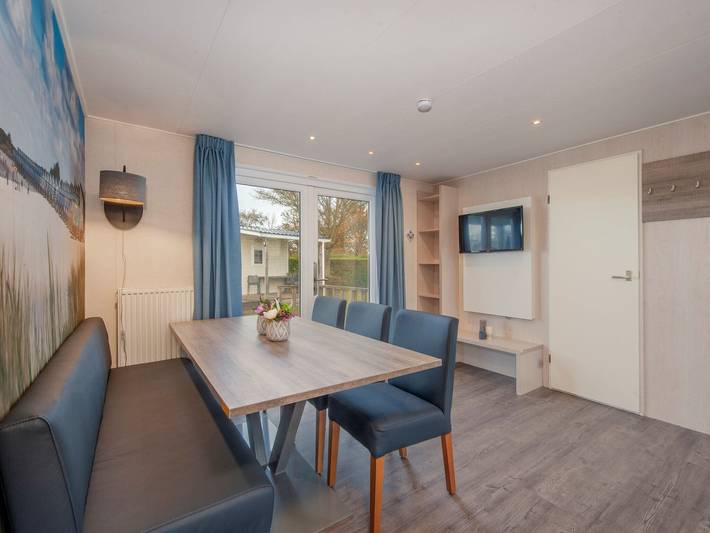 Ferienhaus für 6 Personen, mit Garten und Pool sowie Sauna in Noord-Beveland - 2