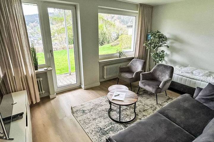 Bauernhof für 4 Personen, mit Garten in Winterberg