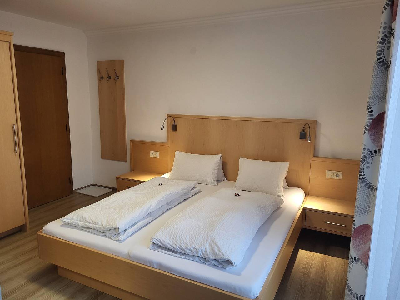 Doppelzimmer mit Dusche, Wc in Wagrain, Ski Amadé