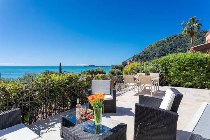 Chalet para 4 personas, con jardín y terraza - 1
