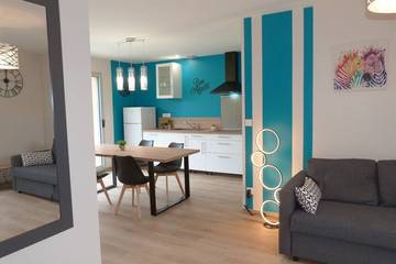 Cottage pour 4 personnes, avec jardin à Saint-Pardoux